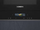 Siemens BF722R1B1 Einbau-Mikrowelle Schwarz