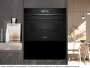 Siemens BI710D1B1 Wärmeschublade Schwarz