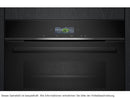 Siemens CB734G1B1 Kompakt-Backofen Schwarz