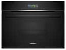 Siemens CD714GXB1 Dampfgarer Schwarz