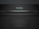 Siemens CD714GXB1 Dampfgarer Schwarz