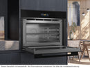 Siemens CE732GXB1 Einbau-Mikrowelle mit Grill Schwarz
