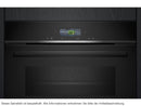 Siemens CM724G1B1 Kompakt-Backofen mit Mikrowelle Schwarz