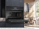 Siemens CM724G1B1 Kompakt-Backofen mit Mikrowelle Schwarz