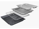 Siemens CS736G1B1 Kompakt-Dampfbackofen Schwarz