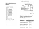Siemens CS736G1B1 Kompakt-Dampfbackofen Schwarz