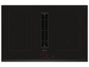 Siemens Set ED851HGA7 Kochfeldabzug Induktion ED851HQ26E + Flachkanal Vertikal L 90° HZ9VDSB2