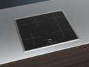 Siemens Set EQ522I1BZ Backofen Deep Black Inox HB237GBB3 + Induktionskochfeld autark EH64KBFB5E