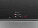 Siemens Set PQ212XA02Z  Pyrolyse Backofen Edelstahl HB273ABS3 + Induktionskochfeld EH64KBFB5E