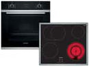 Siemens EQ212KD00Z Set Backofen HR214ABS0 + Glaskeramikkochfeld ET645BNA1E