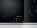 Siemens EQ222EA01Z Set Backofen Deep black inox HB213ABB3 + Glaskeramikkochfeld ET645BNA1E