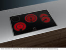 Siemens Set EQ214KA01Z Backofen Edelstahl HB213ABS3 + Glaskeramikkochfeld ET845HH17