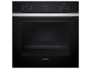Siemens EQ214IA02Z Set Backofen Edelstahl HB213ABS3 + Induktionskochfeld EH845BFB5E