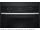 Siemens PQ312IV0SZ Set Pyrolyse Backofen Edelstahl HB273ABS3 + Induktionskochfeldabzug ED651BS16E