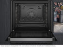 Siemens PQ314IV0SZ Set Pyrolyse Backofen Edelstahl HB273ABS3 + Induktionskochfeldabzug ED851BS16E