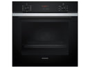 Siemens Set PQ212KA02Z  Pyrolyse Backofen Edelstahl HB273ABS3 + Glaskeramikkochfeld ET645BNA1E