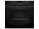 Siemens Set PQ100J60PL Pyrolyse-Backofen Deep Black Inox HB279GBB3 + Induktionskochfeld autark ED61AHSC1E