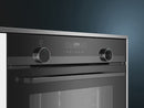 Siemens studioLine HB418G5B6 Backofen blackSteel