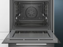 Siemens studioLine HB418G5B6 Backofen blackSteel