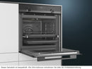 Siemens studioLine HB418G5B6 Backofen blackSteel