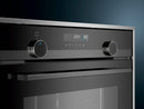 Siemens studioLine HB478GCB0S Pyrolyse Backofen blackSteel
