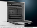 Siemens studioLine HB478GCB0S Pyrolyse Backofen blackSteel