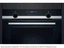 Siemens HB537GES3 Backofen Edelstahl