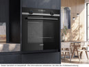 Siemens HB537GES3 Backofen Edelstahl