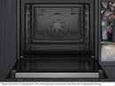 Siemens HB578GBS3 Pyrolyse Backofen Edelstahl
