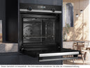 Siemens HB578GBS3 Pyrolyse Backofen Edelstahl