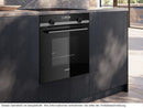 Siemens HB578HBS7 Pyrolyse Backofen Edelstahl