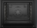 Siemens HB579GBR3 Pyrolyse Backofen Edelstahl