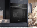 Siemens HB772A1B1 Pyrolyse Backofen Schwarz