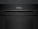 Siemens HB772A1B1 Pyrolyse Backofen Schwarz