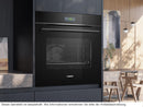 Siemens HB774G1B1 Pyrolyse Backofen Schwarz