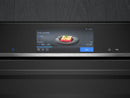 Siemens HB778G3B1 Pyrolyse Backofen Schwarz
