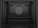 Siemens HB778G3B1 Pyrolyse Backofen Schwarz