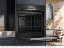 Siemens HB778G3B1 Pyrolyse Backofen Schwarz
