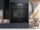 Siemens HB778G3B1 Pyrolyse Backofen Schwarz