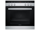 Siemens EQ110KA1Z Set Einbauherd HE113FBS2 + Glaskeramikkochfeld EA64RGNA1E