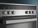 Siemens EQ110KA1Z Set Einbauherd HE113FBS2 + Glaskeramikkochfeld EA64RGNA1E