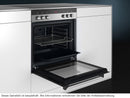 Siemens EQ110KA1Z Set Einbauherd HE113FBS2 + Glaskeramikkochfeld EA64RGNA1E