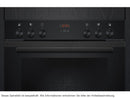 Siemens HE213ABB4 Einbauherd Deep black inox