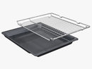 Siemens HE213ABB4 Einbauherd Deep black inox