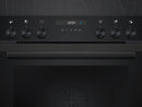 Siemens HE217GBB3 Einbauherd Deep Black Inox
