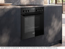 Siemens EQ522IAAB Set Einbauherd HE217GBB4 + Induktionskochfeld EI631CFB1E