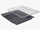 Siemens HE278GBB4 Pyrolyse Einbauherd Deep Black Inox
