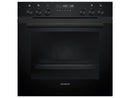 Siemens HE278GBB4 Pyrolyse Einbauherd Deep Black Inox
