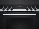 Siemens EQ522IB01 Set Einbauherd HE517BBS4 + Induktionskochfeld EI645CFB6E