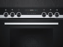 Siemens EQ522IA01 Set Einbauherd HE517GBS4 + Induktionskochfeld EI645CFB6E